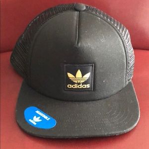 New adidas hat